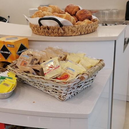 Affittacamere Boccascena Genova Kültér fotó